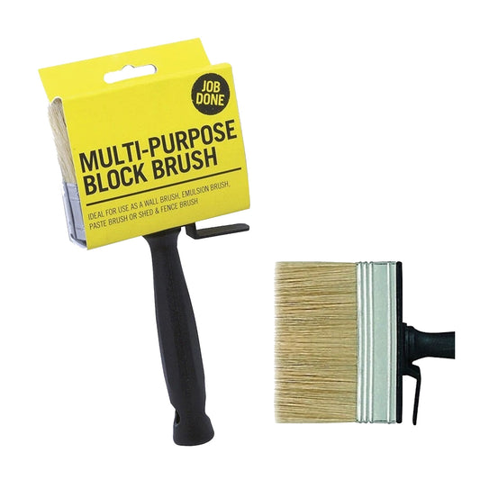 Multi-Purpose Block Brush