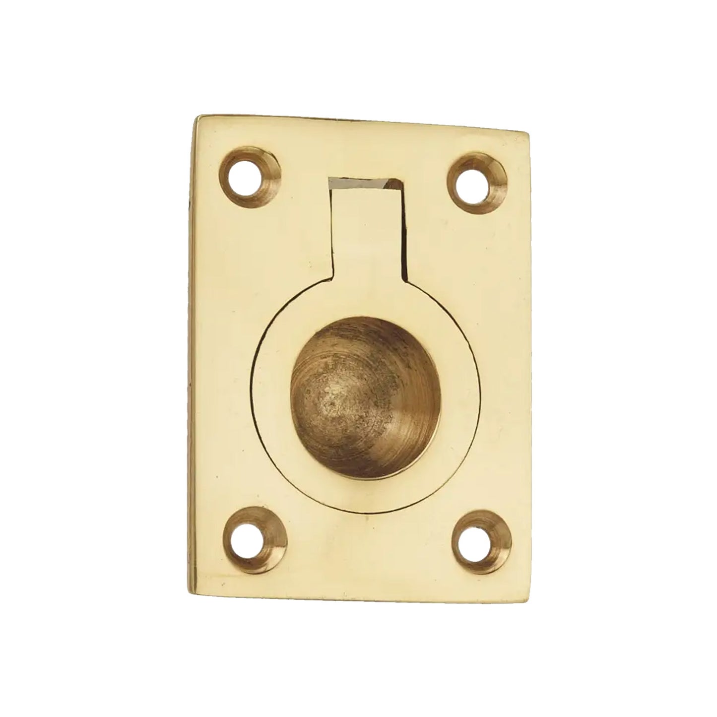 Flush Ring Pulls