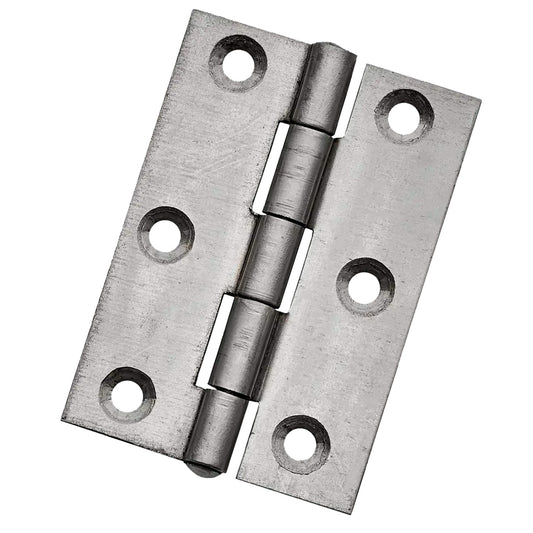 Steel Butt Hinge (Self Colour)
