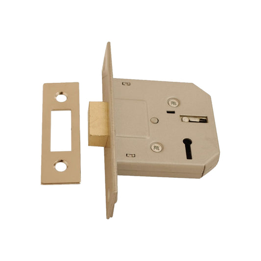 3 Lever Mortice Deadlock