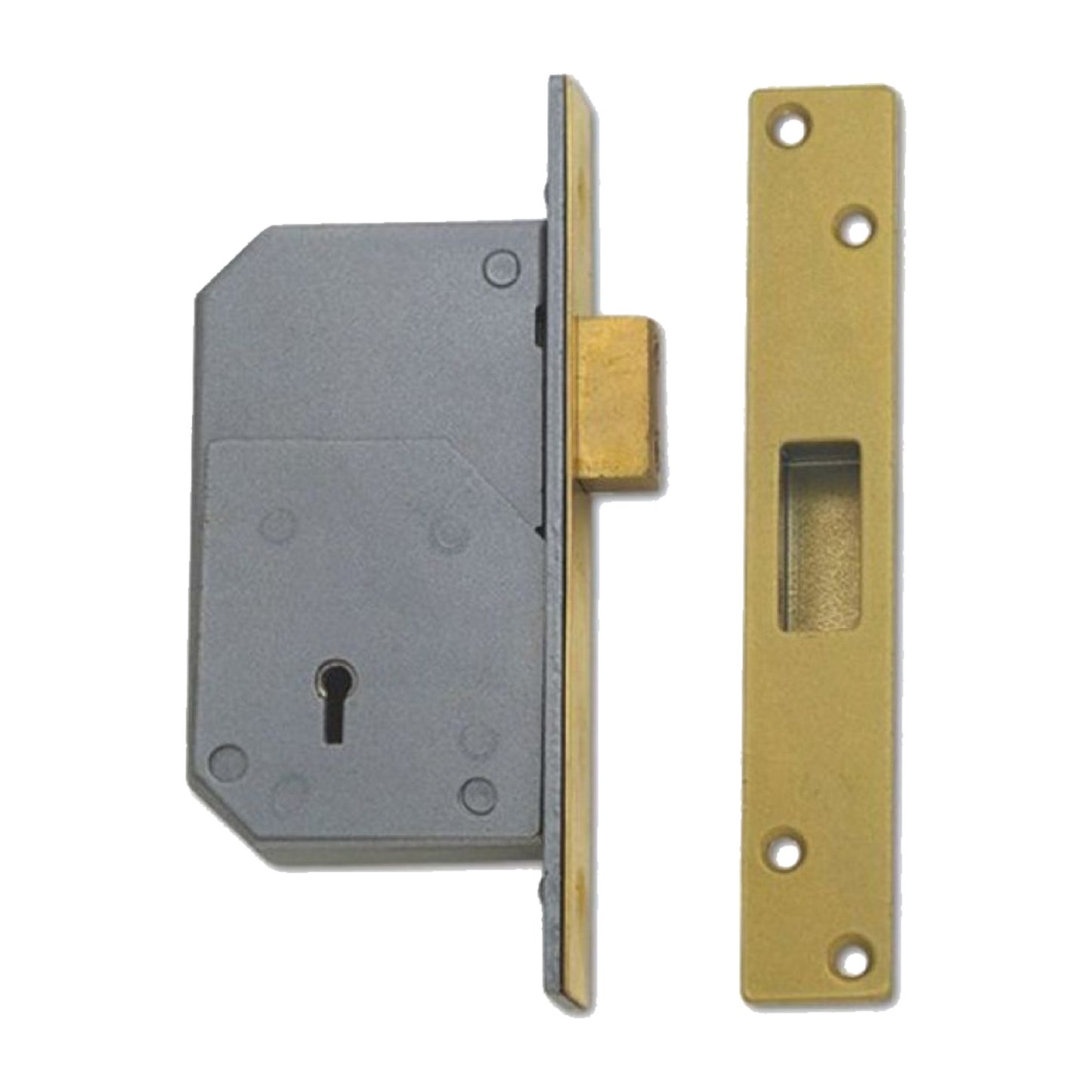 5 Lever Mortice Deadlock