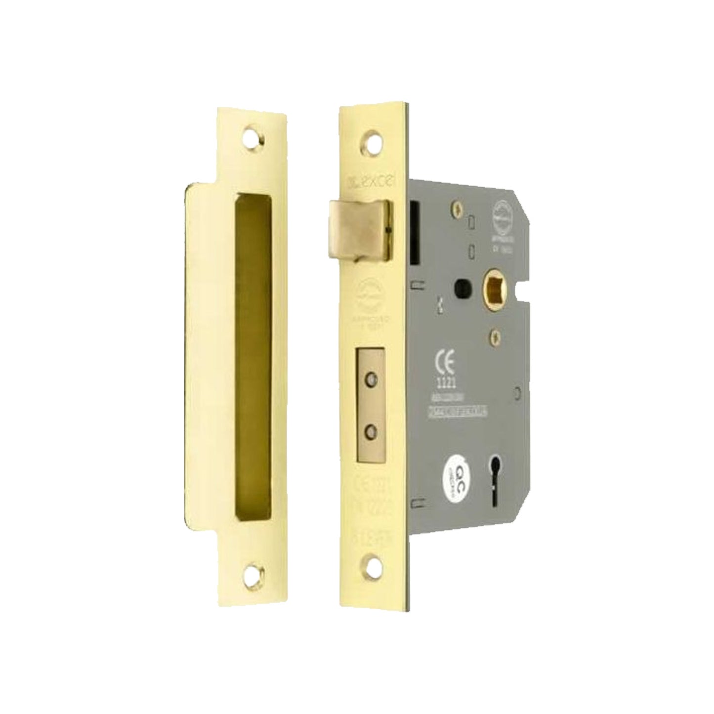 5 Lever Mortice Sashlock