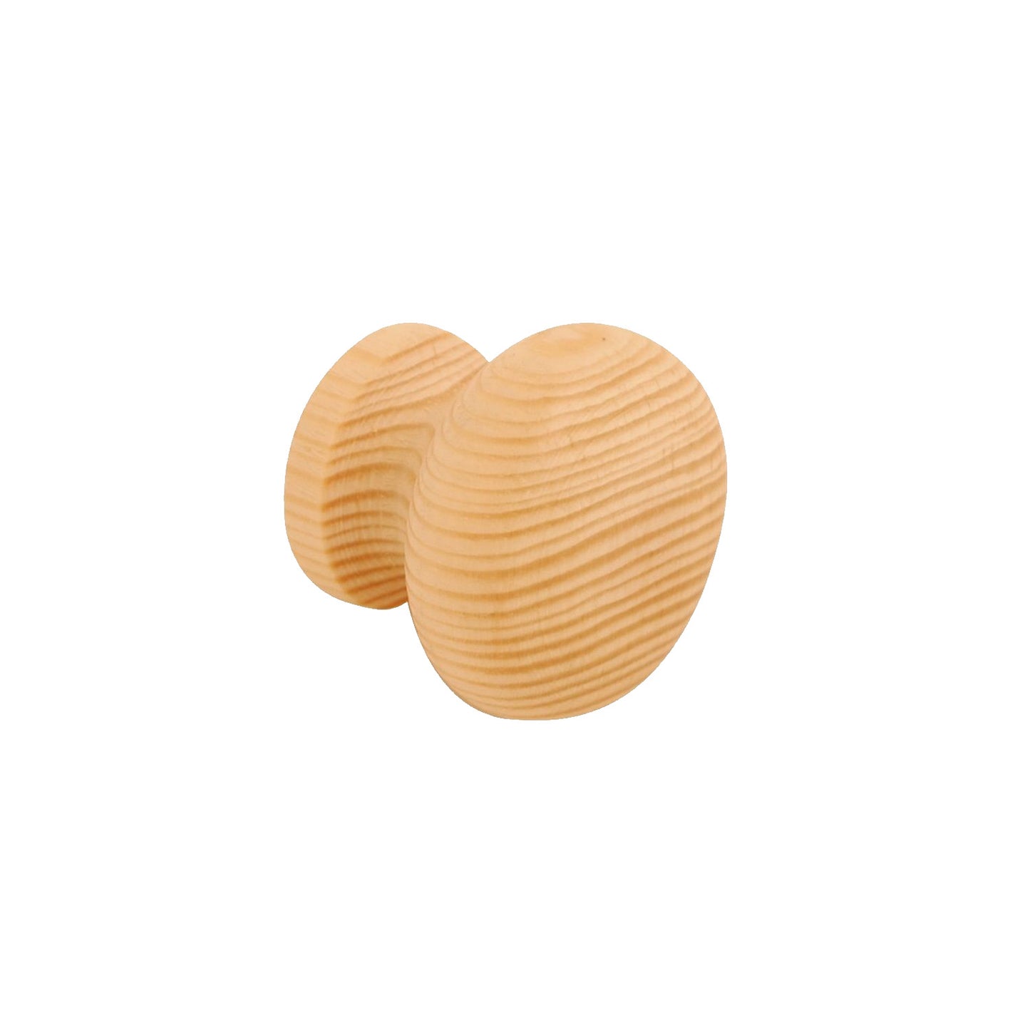 Pine Knobs with Woodscrew