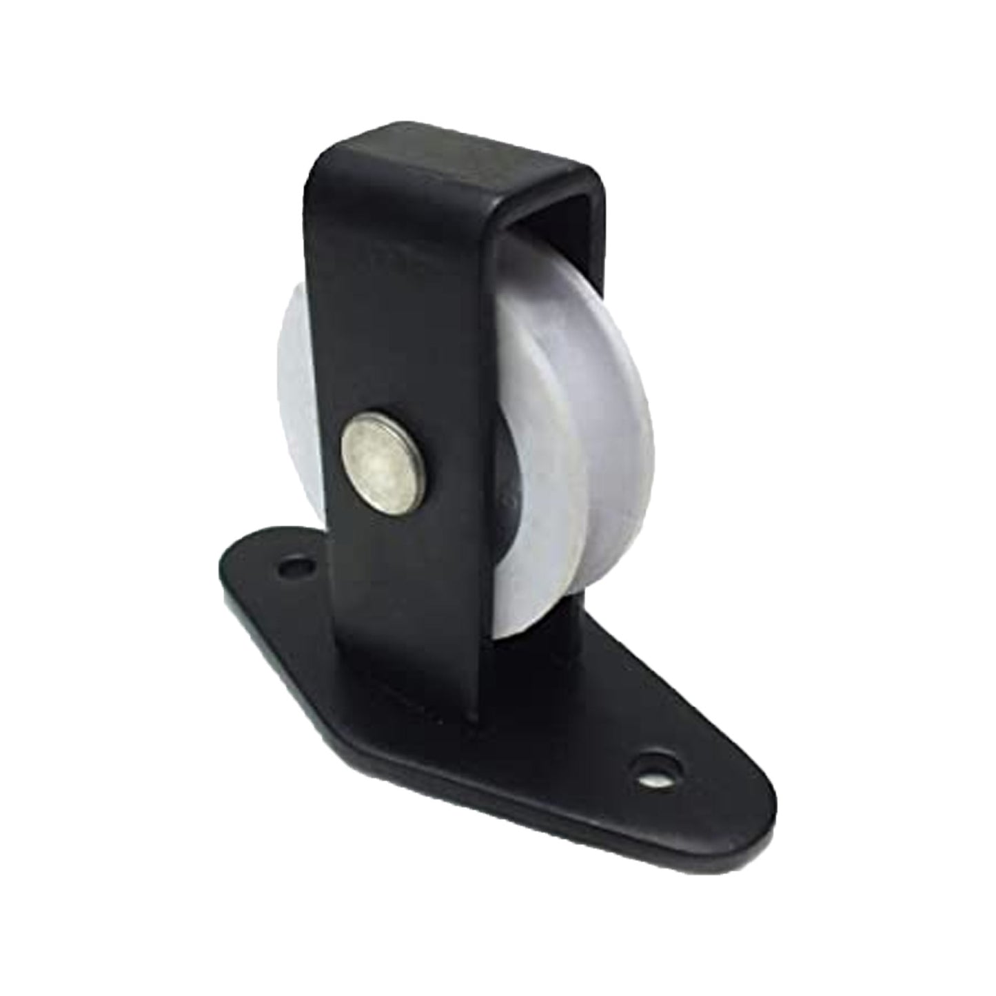 Plate Pulley Along Plate