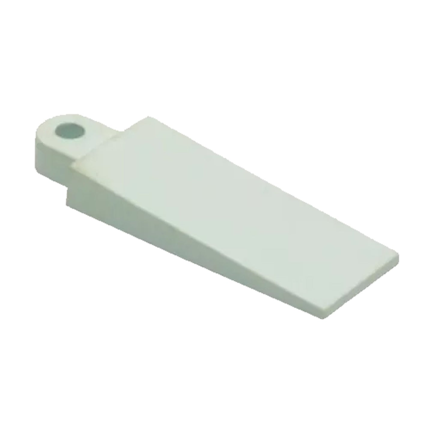 White Rubber Window Wedges