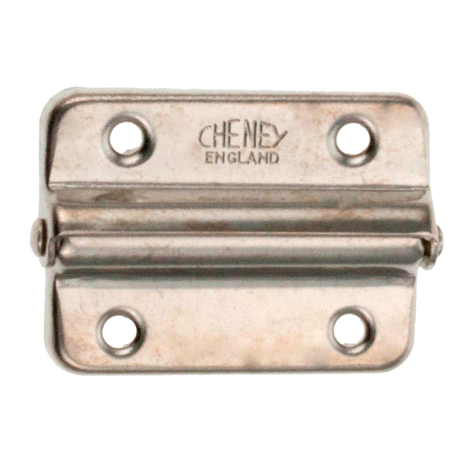 Stop Hinge Nickel – Murpak Ltd