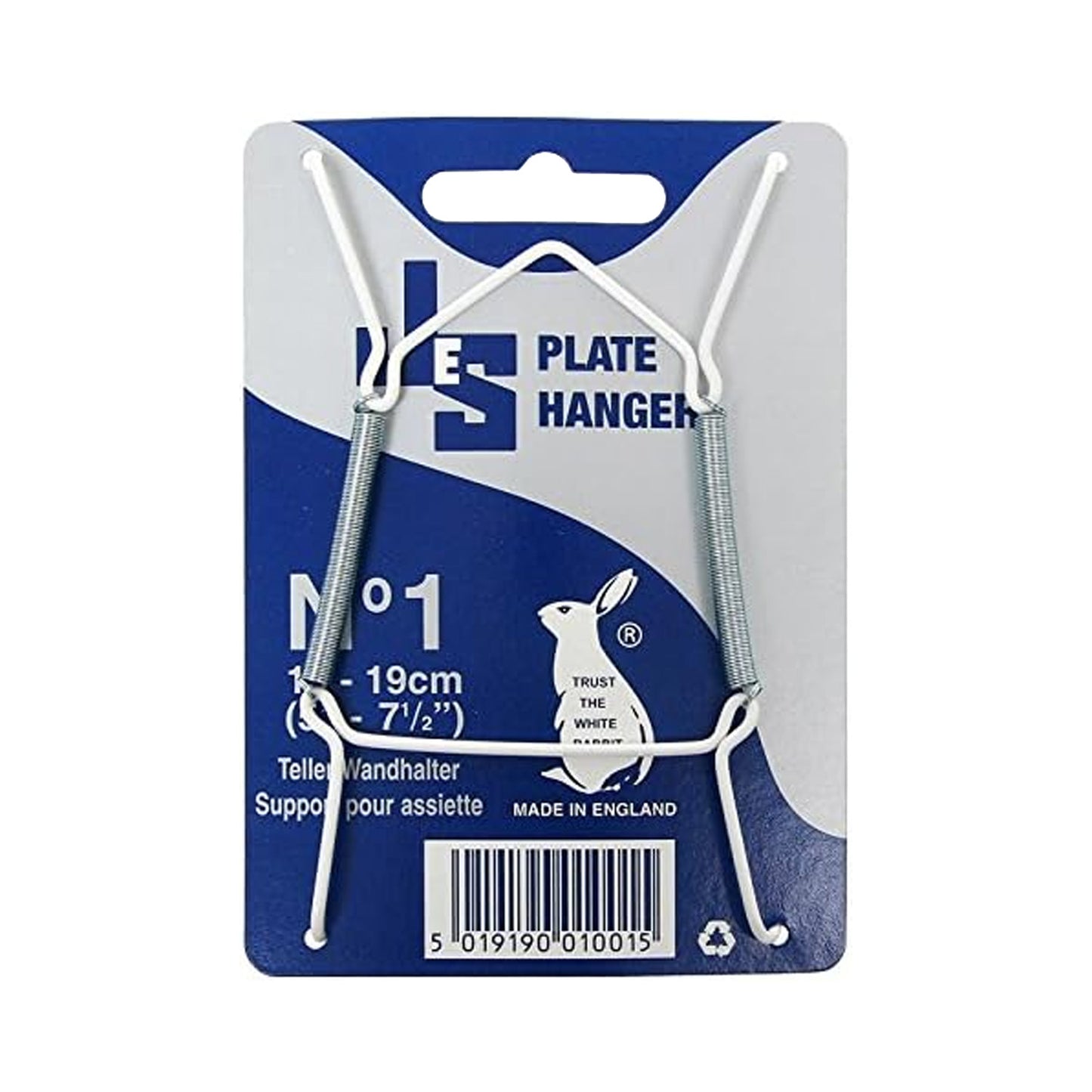 White Plate Wires