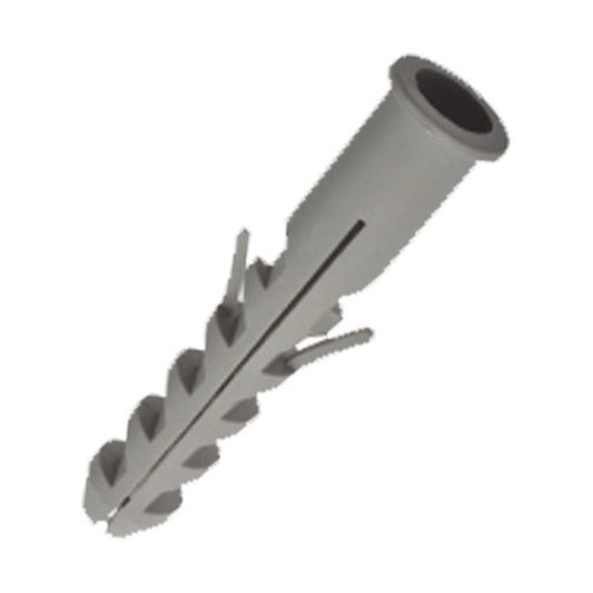 Nylon Rimmed Wall Plugs