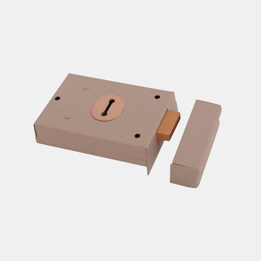 Narrow Case Rimlocks