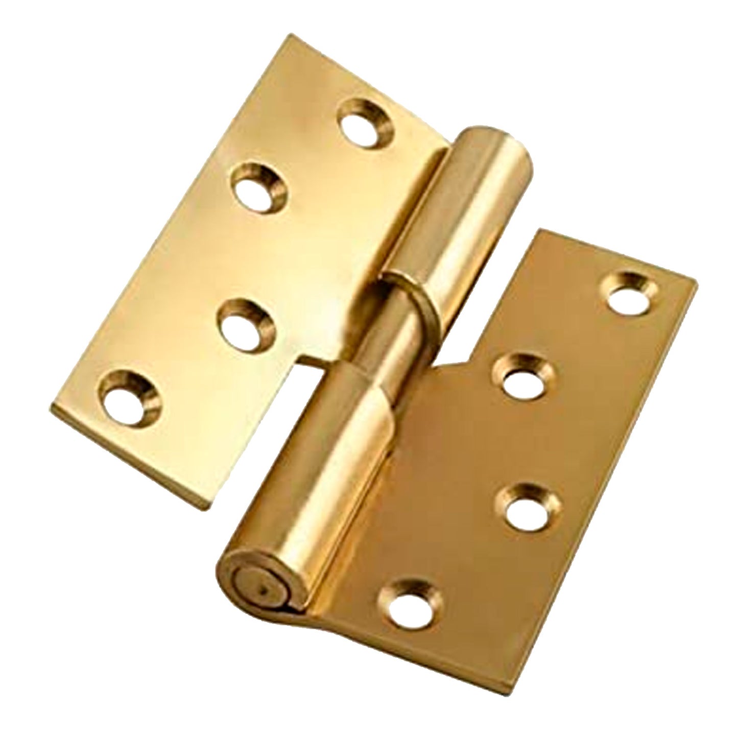 Rising Butt Hinge (Electro Brassed)