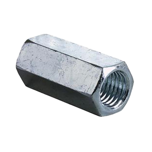 Allthread Connectors Zinc Plated