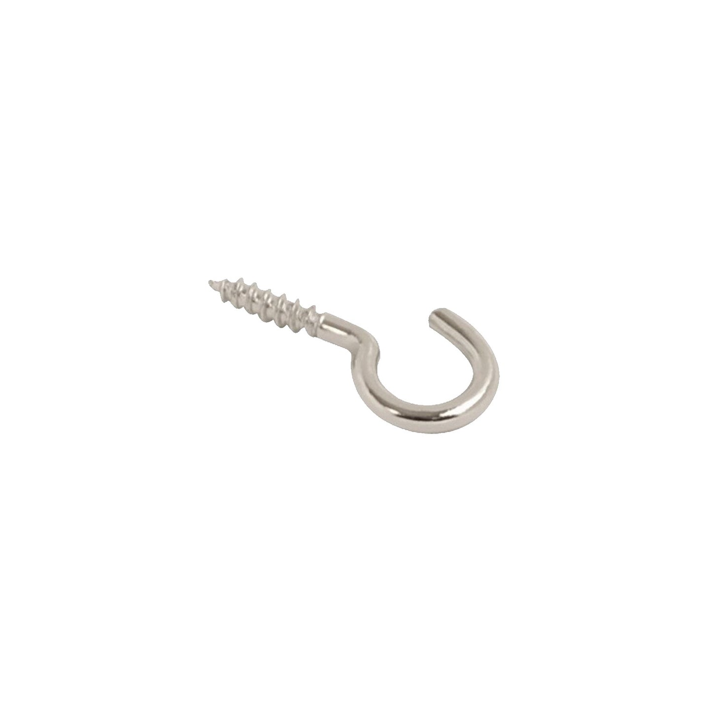 Curtain Hooks & Eyes Nickel Plated