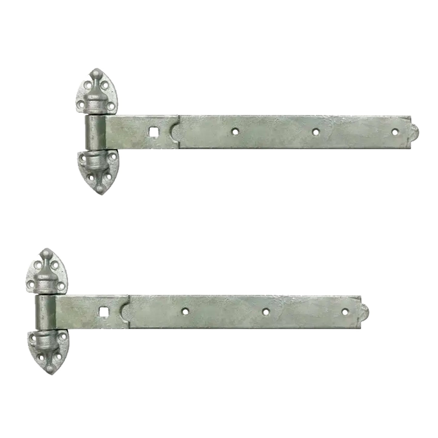 Heavy Reversible Hinges with Cups