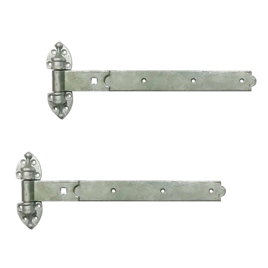 Heavy Reversible Hinges with Cups