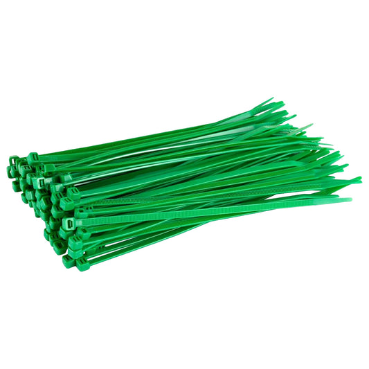 Green Cable Ties