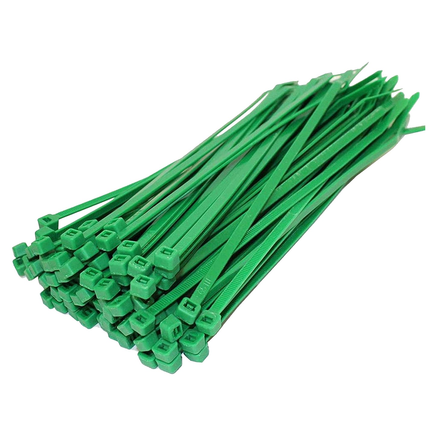 Green Cable Ties