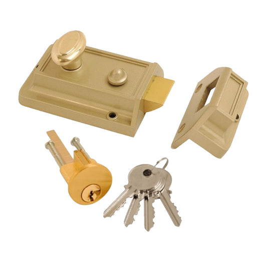 Nightlatches and Cylinders