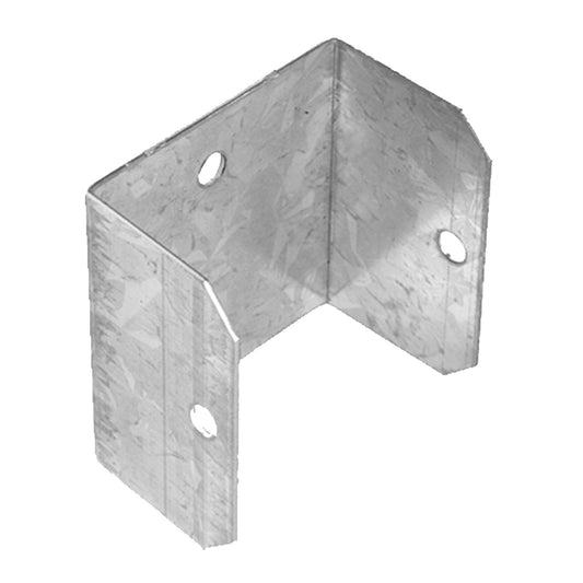 Galvanised Fence Panel Clips