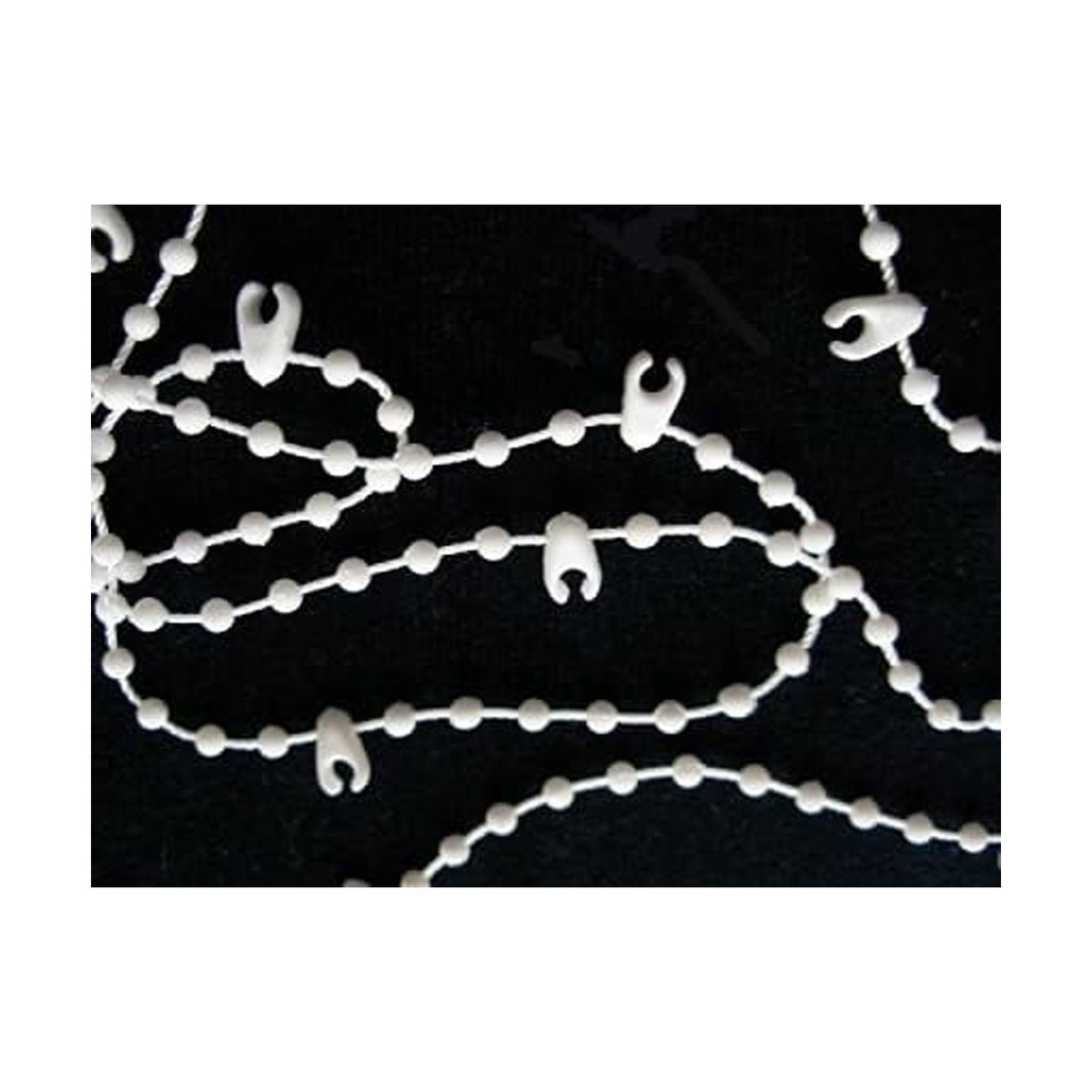 Bottom Link Chain for Vertical Blinds 3.1/2