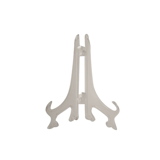 Clear Plastic Plate Stands
