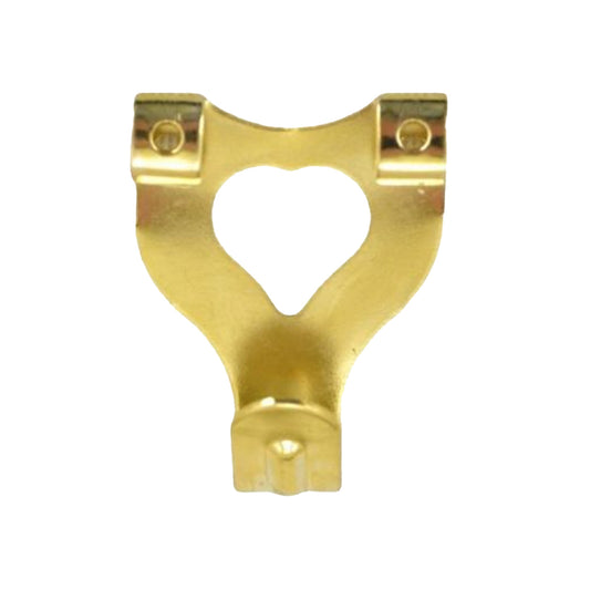 No. 3 Brassed Picture Hooks