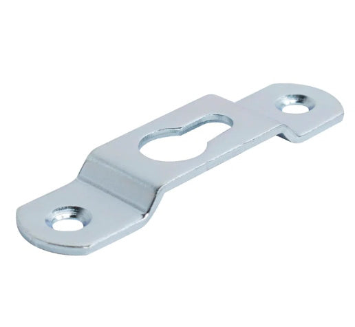 Keyhole Picture Mounts (60mm) Zinc Plated