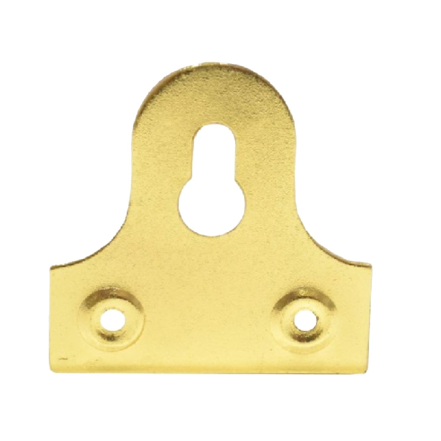 Brassed Slotted Glassplates