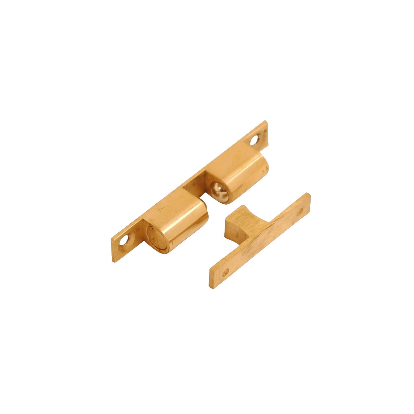Brass Double Adjustable Ball Catch