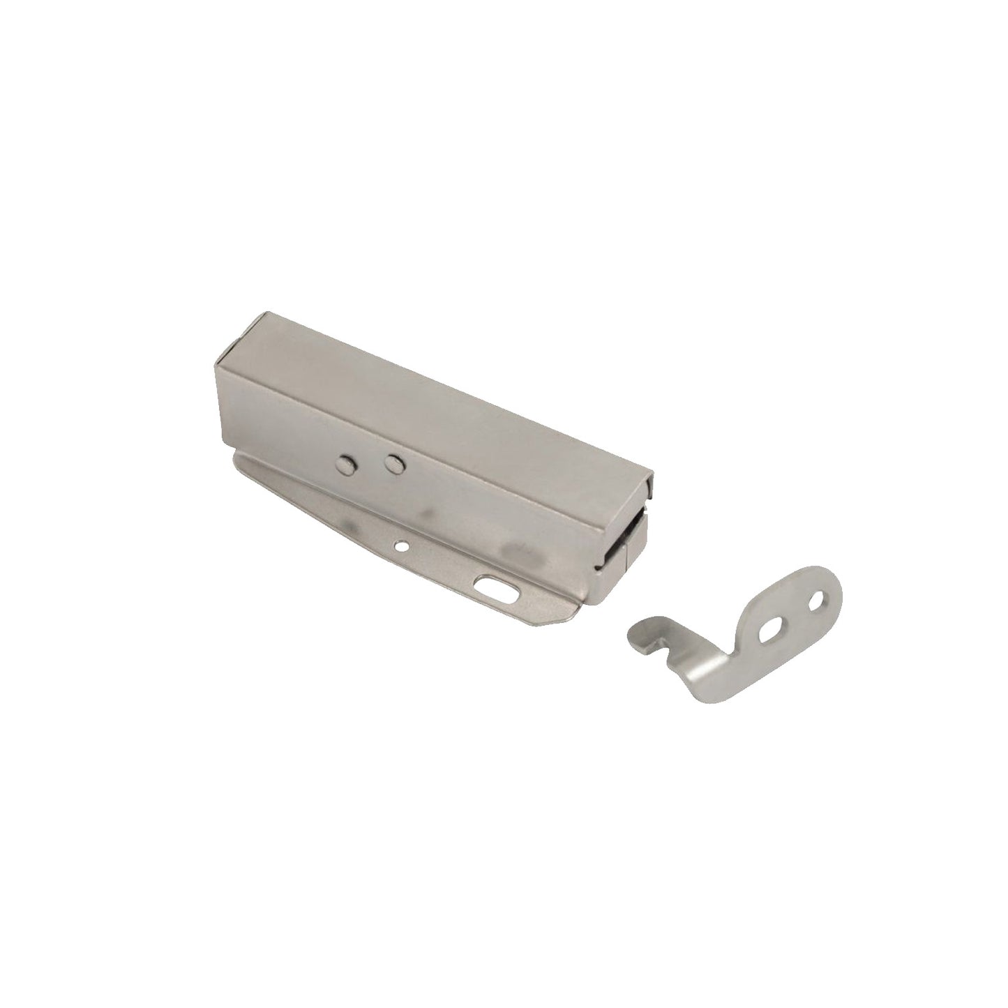 Touch Latch Zinc Plated