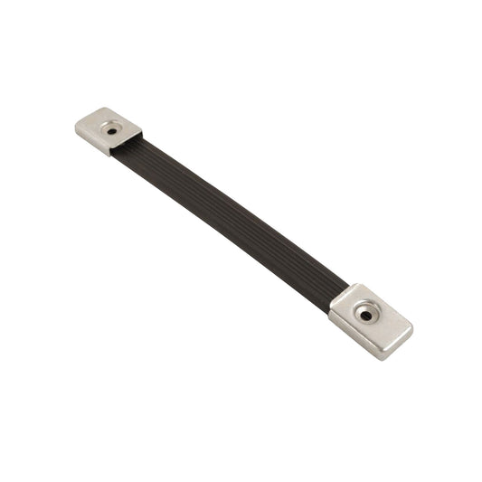 Flat Case Handle Black/Nickel