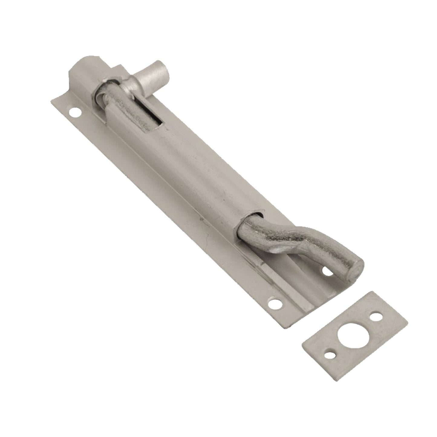 Aluminium Barrel Bolts