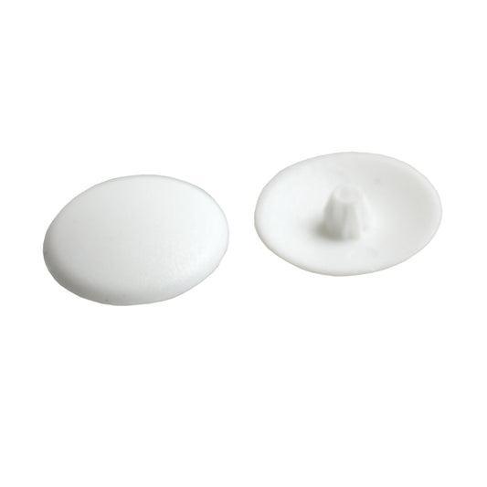 Pozi (+) Plastic Screw Cover Caps