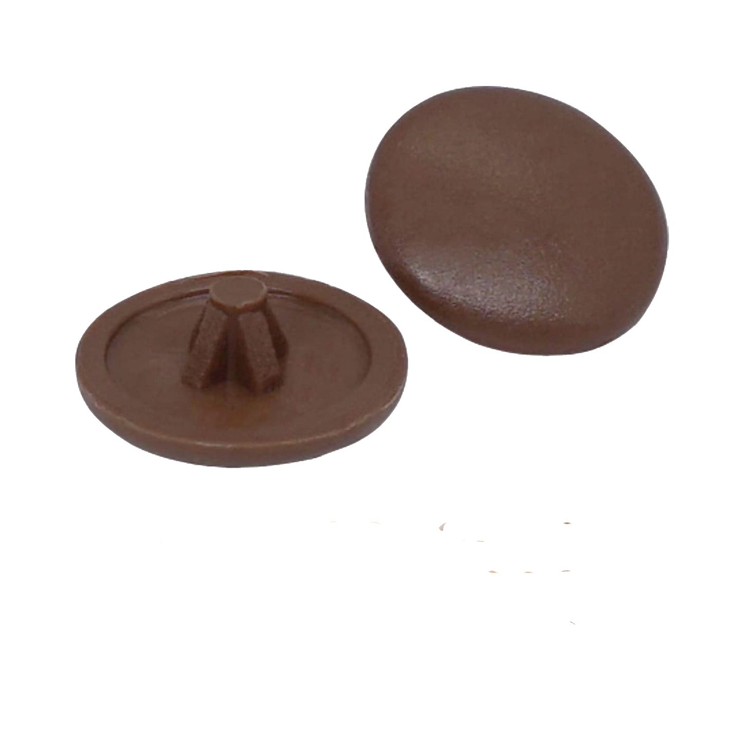 Pozi (+) Plastic Screw Cover Caps