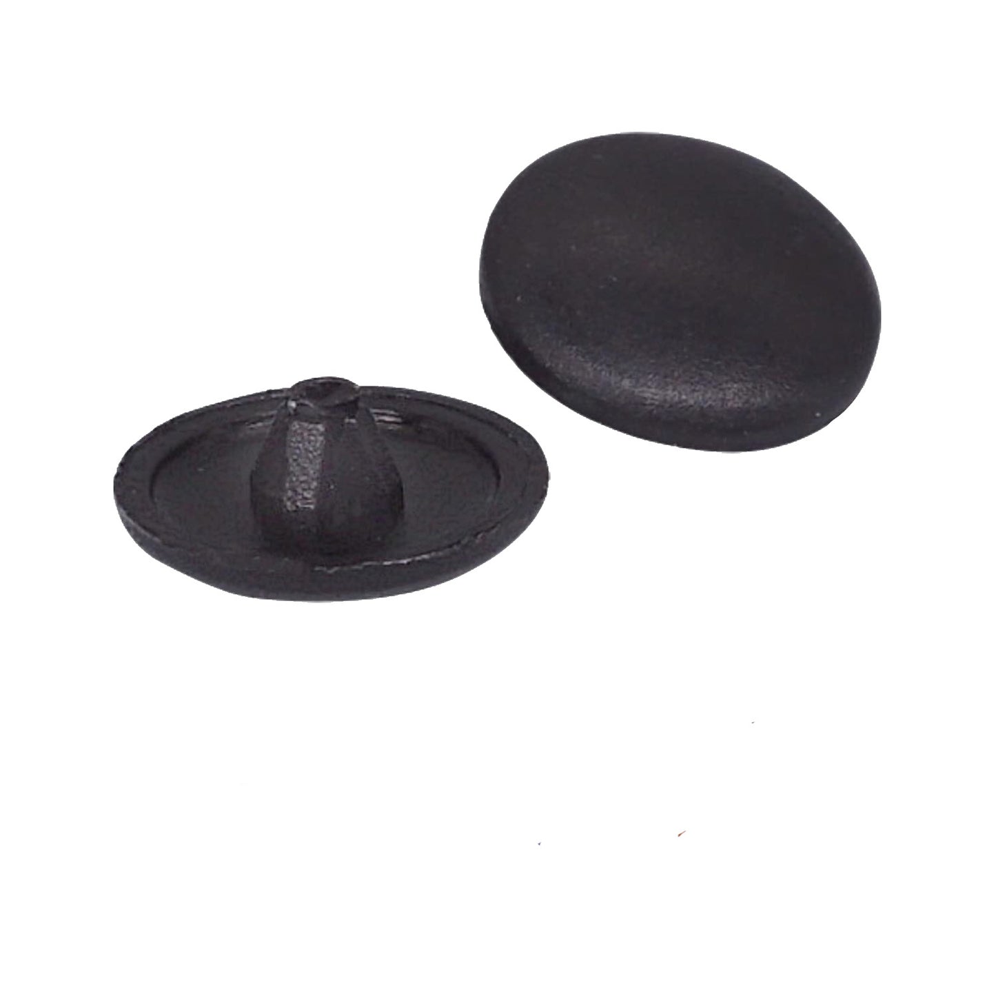 Pozi (+) Plastic Screw Cover Caps