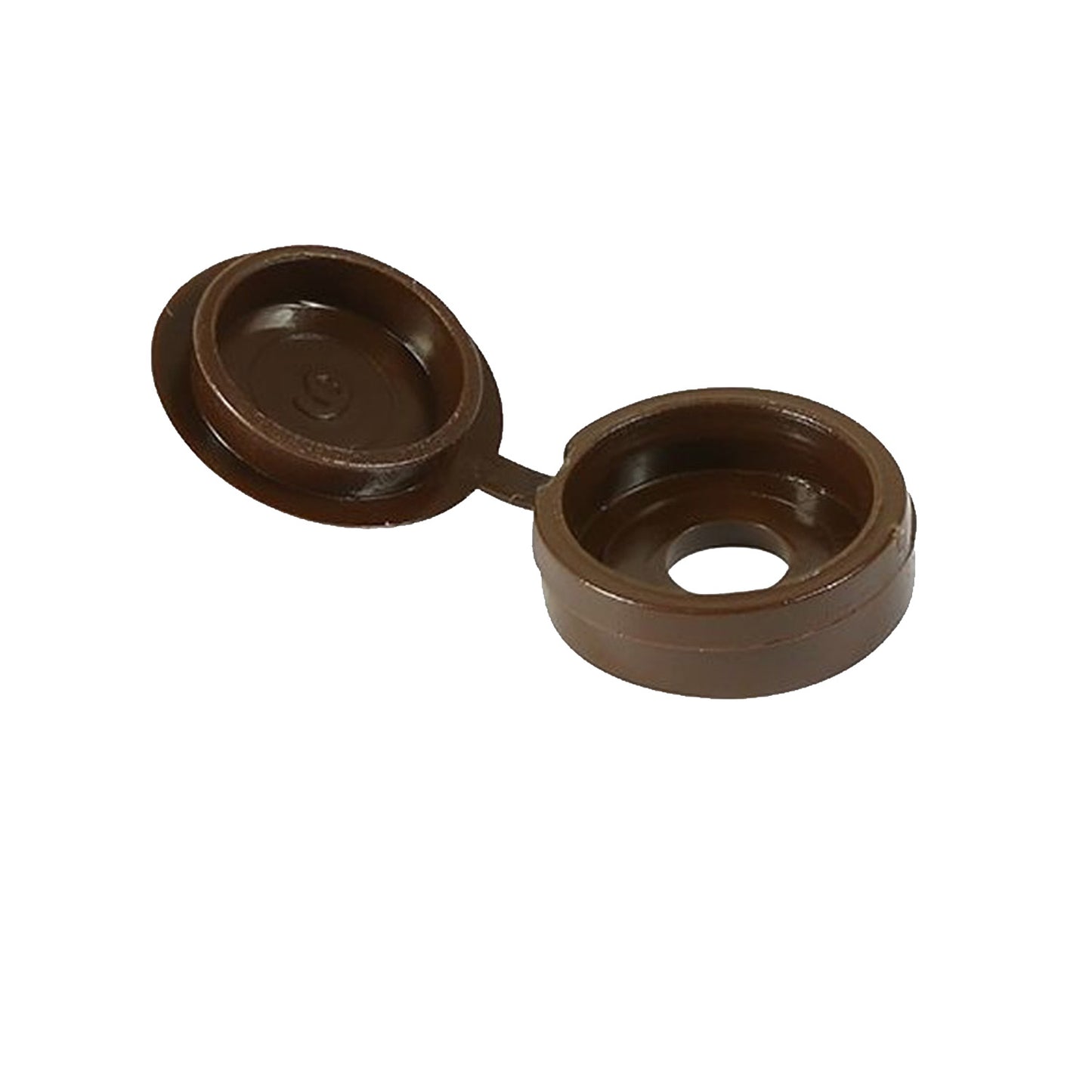Hinged Screw Cover Caps (7-8 Gauge)