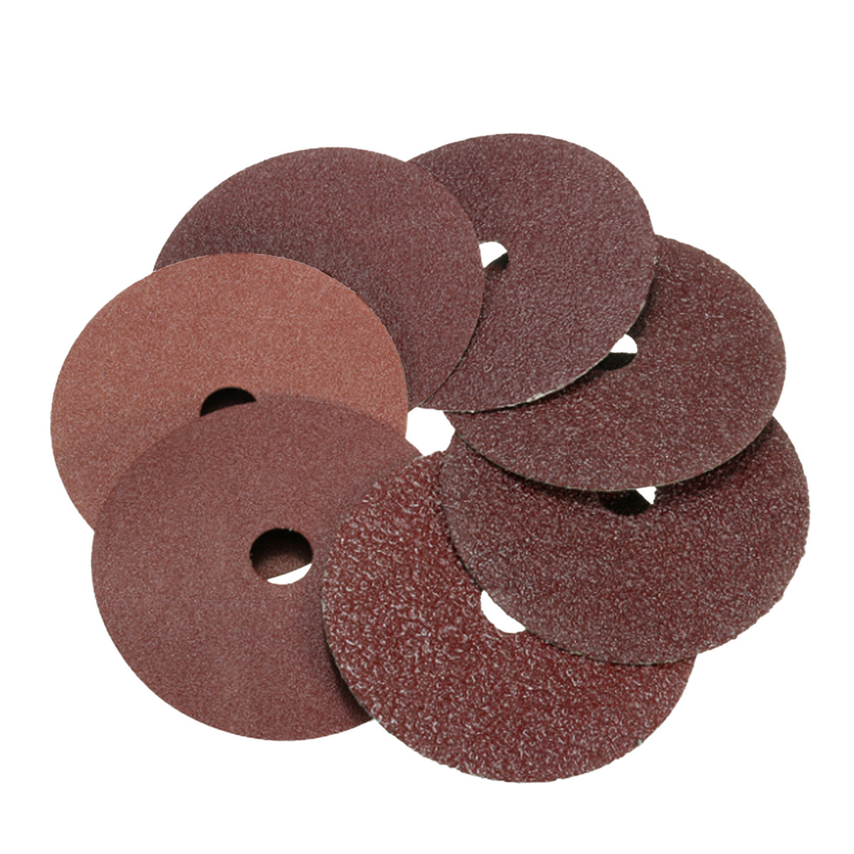 4.1/2" Fibre Sanding Disc (10pk)