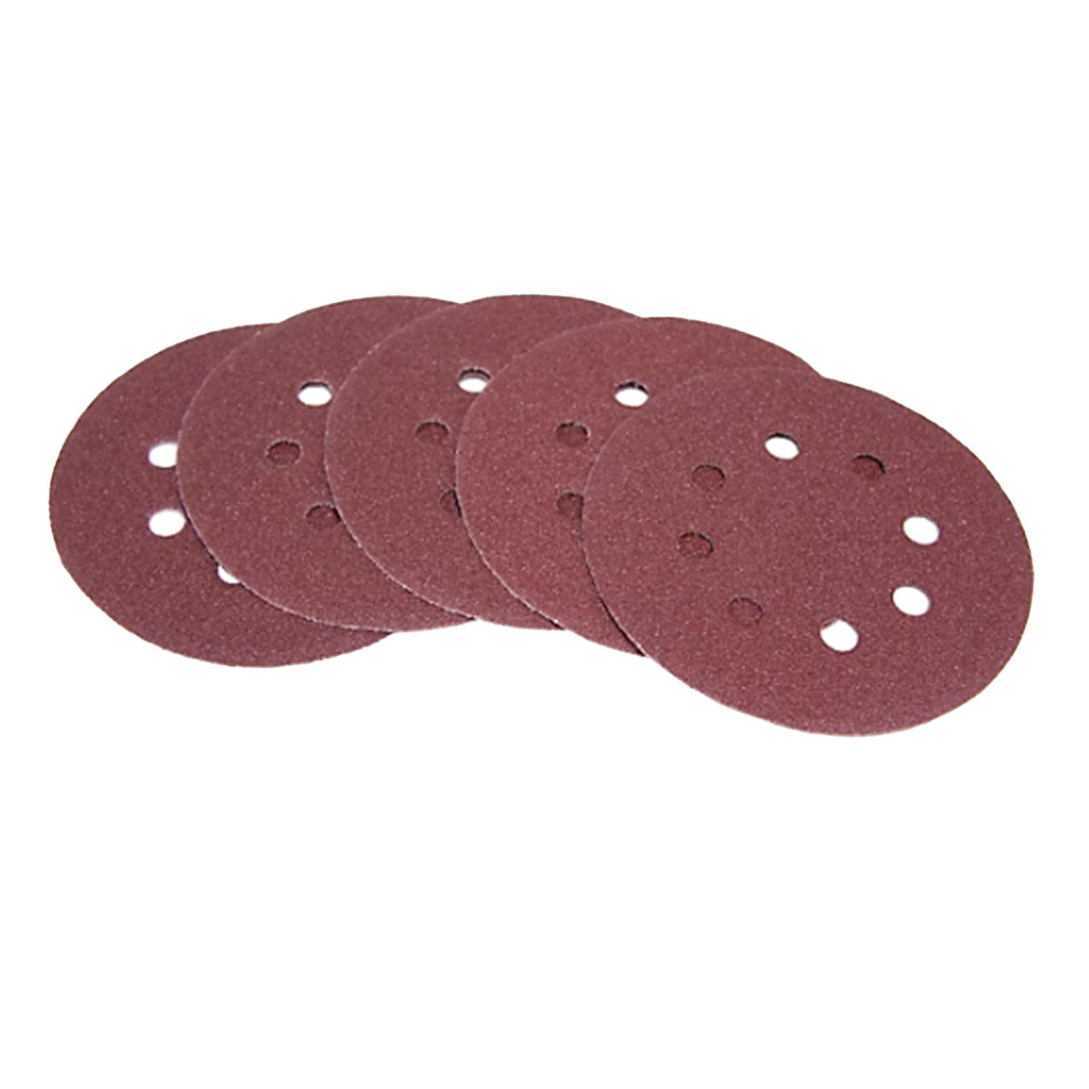 4.1/2" Sanding Disc Hook & Loop (5pk)