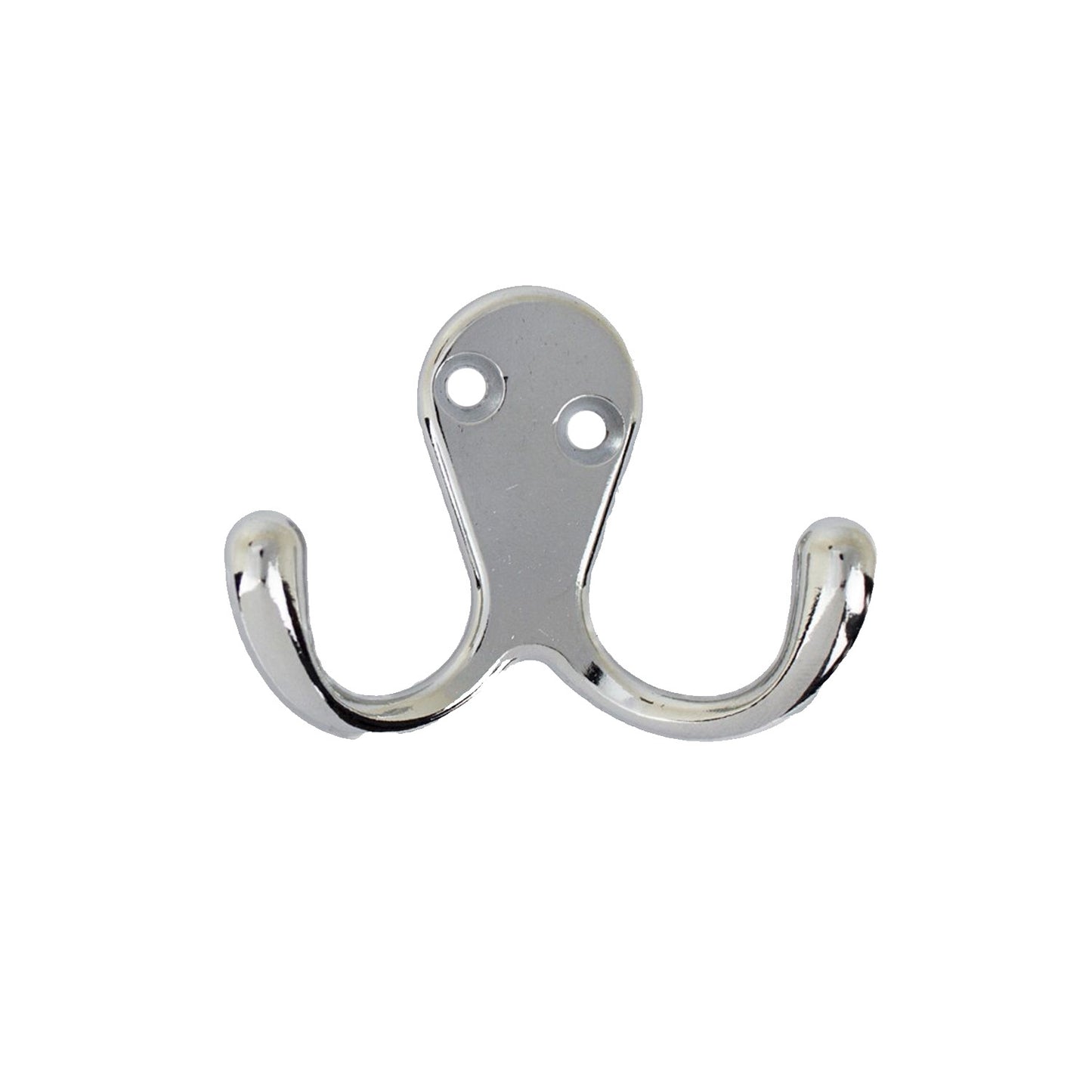 Wardrobe Hooks (Double)