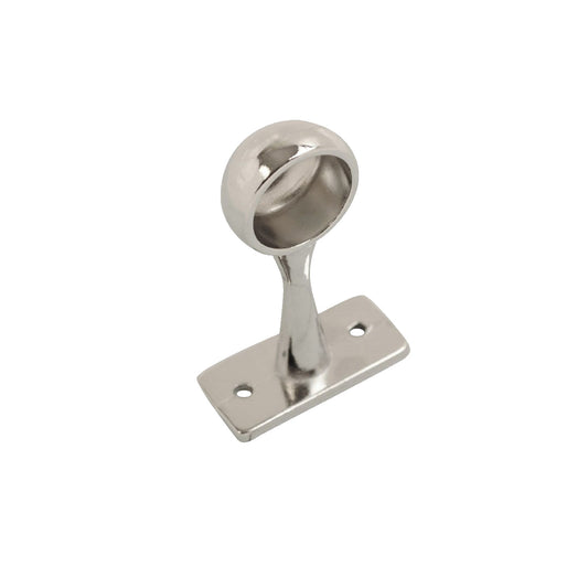 Wardrobe Rail End Supports