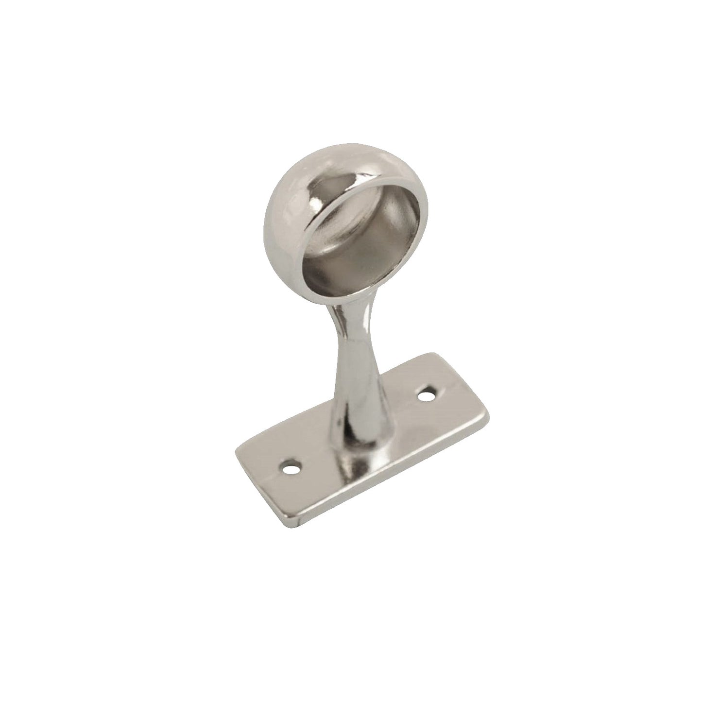 Wardrobe Rail End Supports
