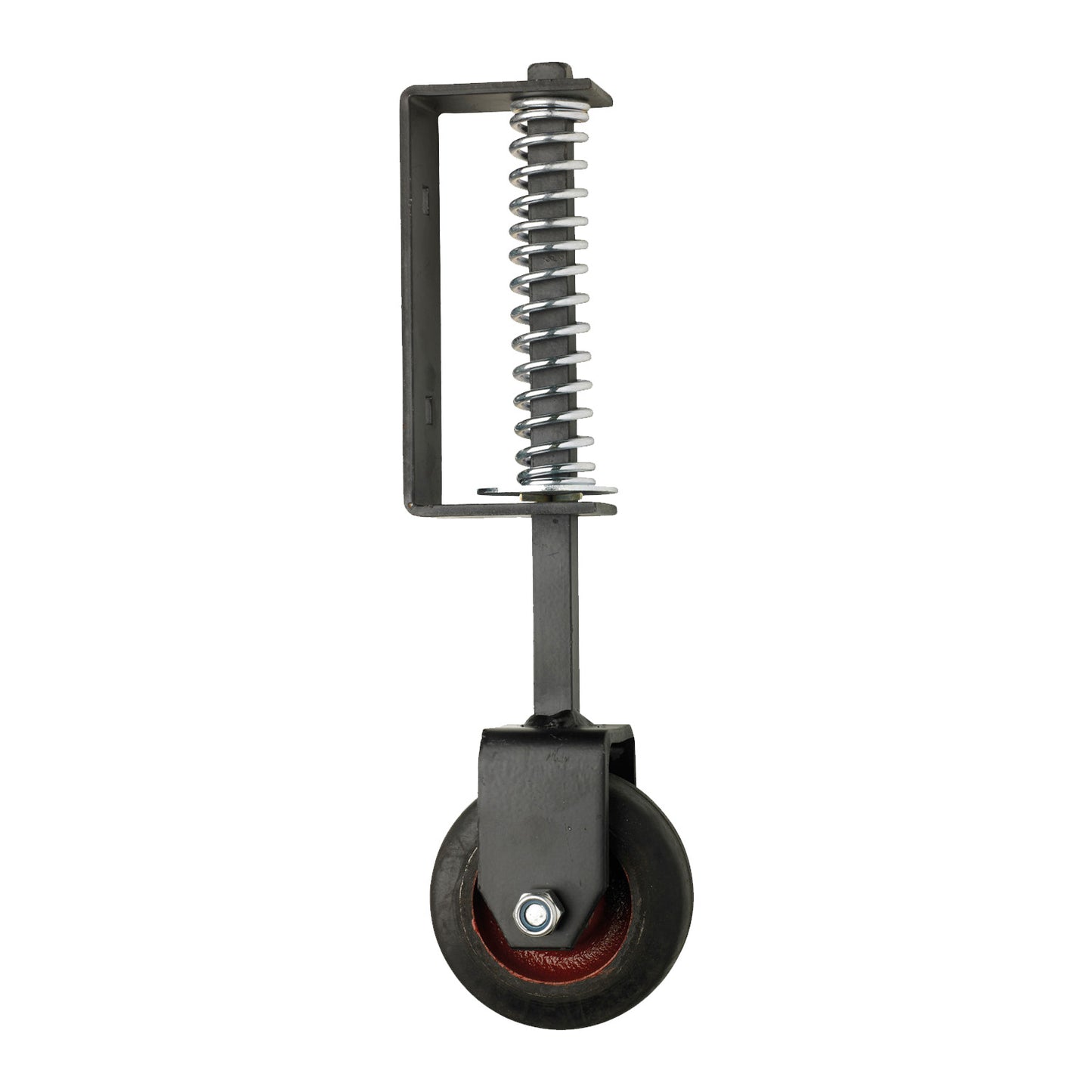 Spring Loaded Gate Castor