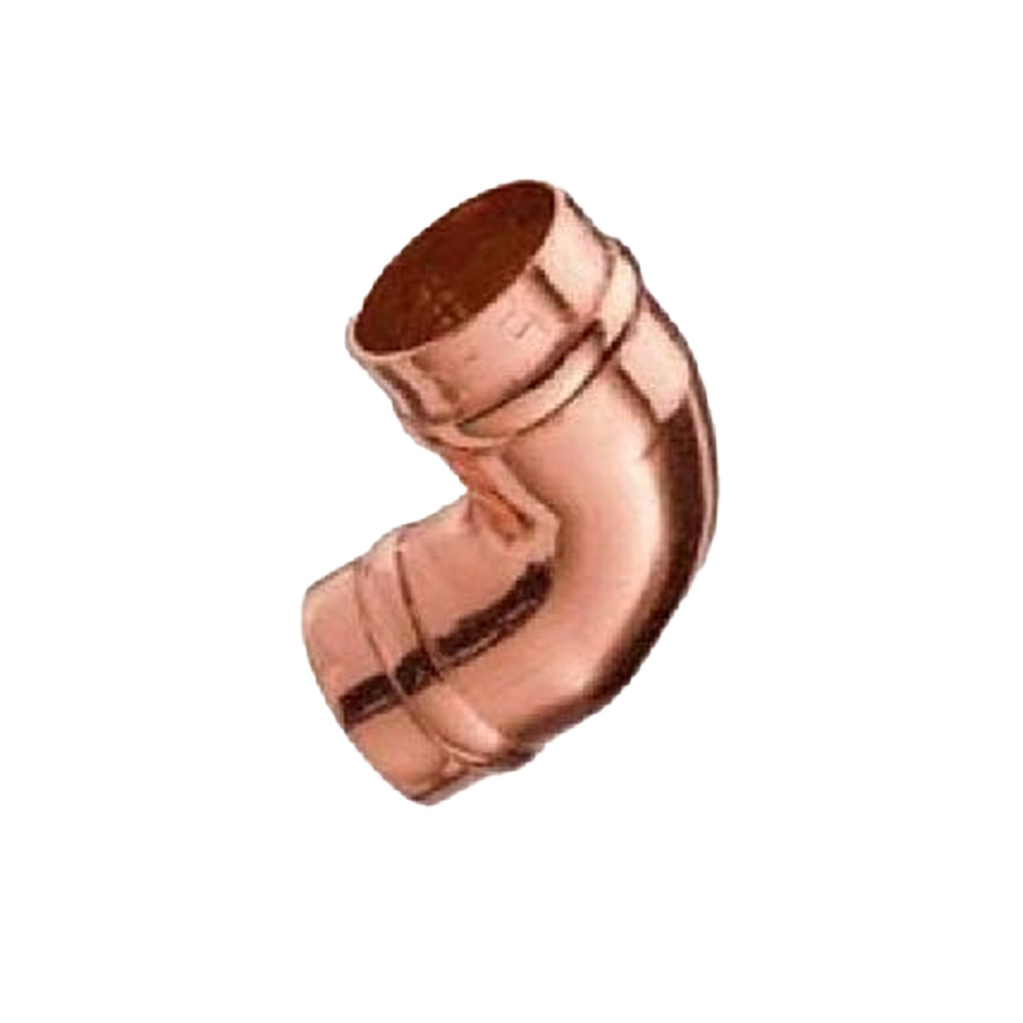 Solder Ring 90 Degree Elbows