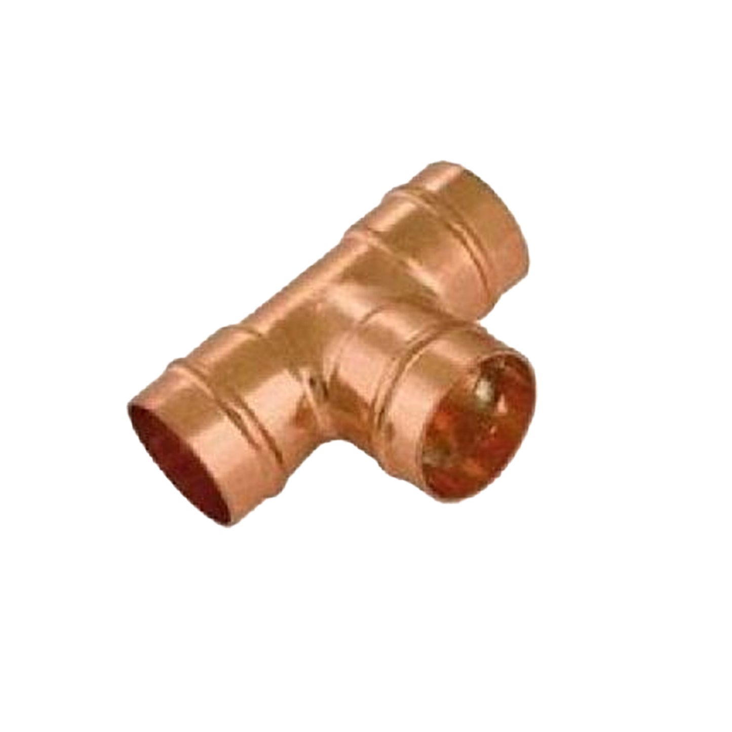 Solder Ring Equal Tees