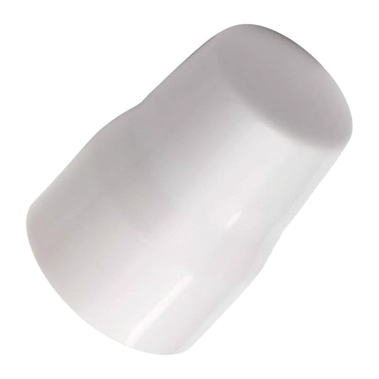 White Universal Radiator Cap