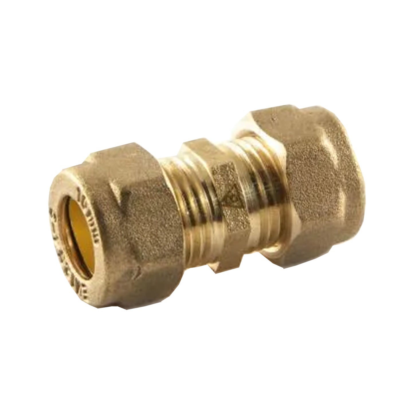 Compression Fitting Straight Couplings
