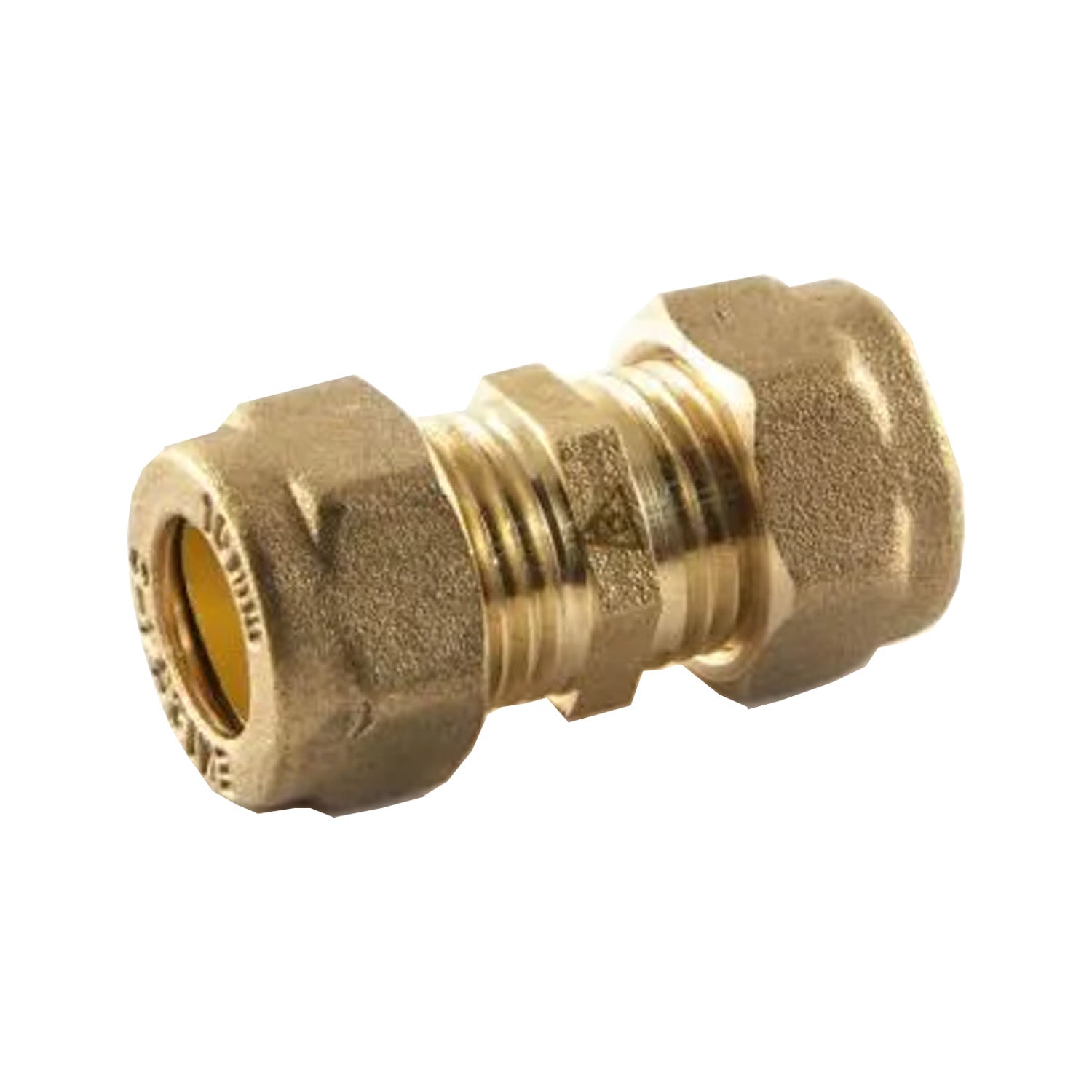 Compression Fitting Straight Couplings – Murpak Ltd