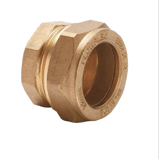 Compression Fitting End Caps