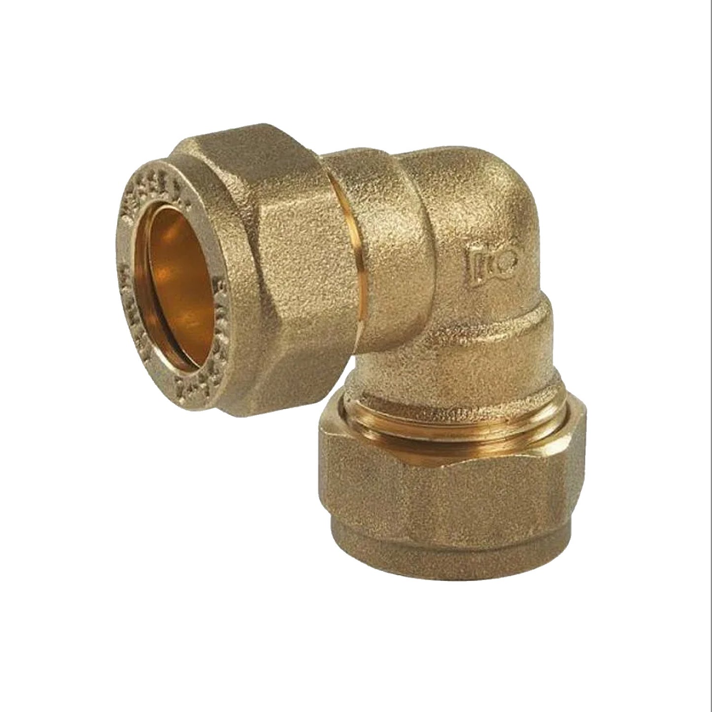 Compression Fitting 90 Degree Elbows