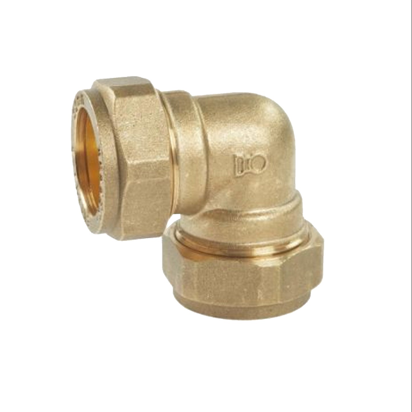 Compression Fitting 90 Degree Elbows