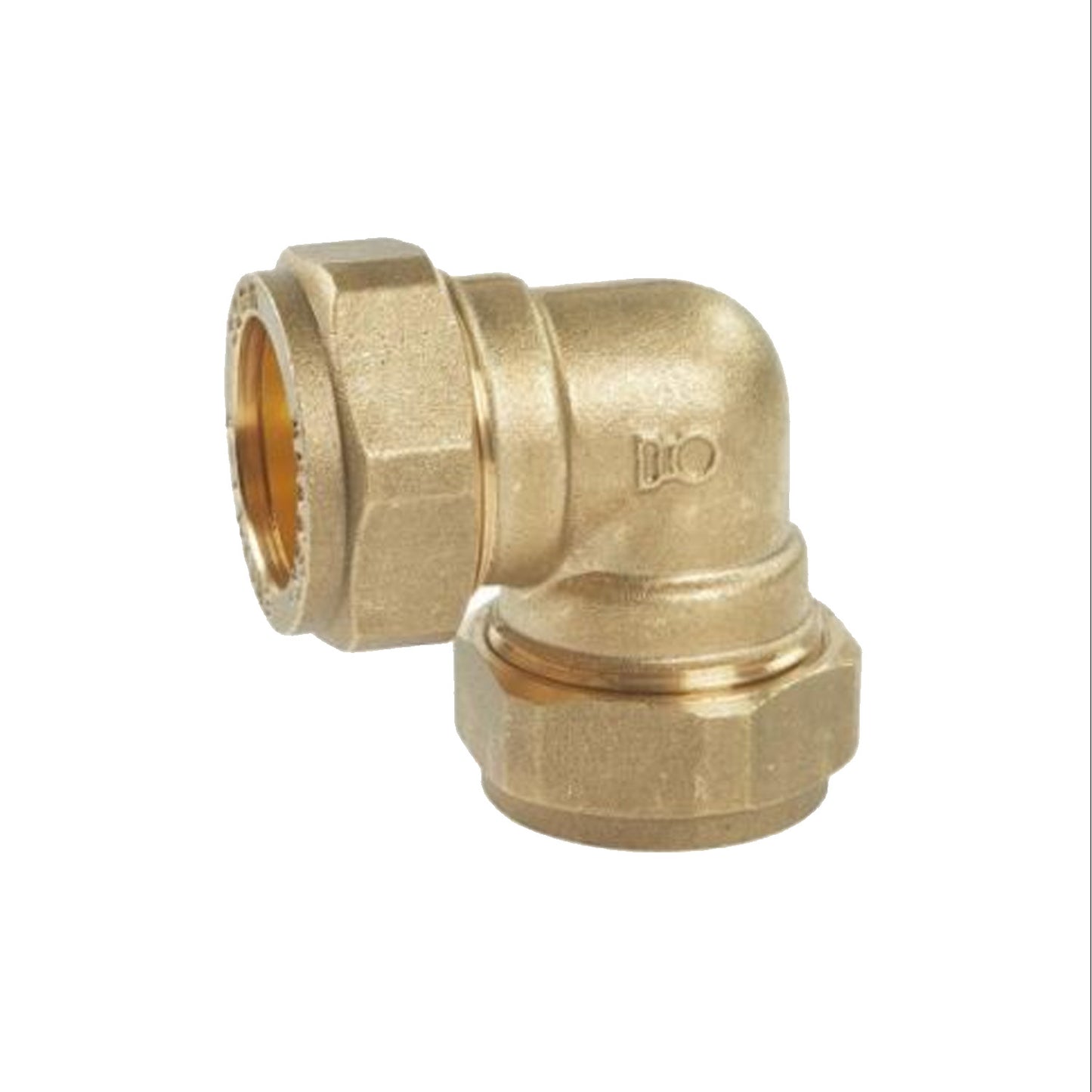 Compression Fitting 90 Degree Elbows